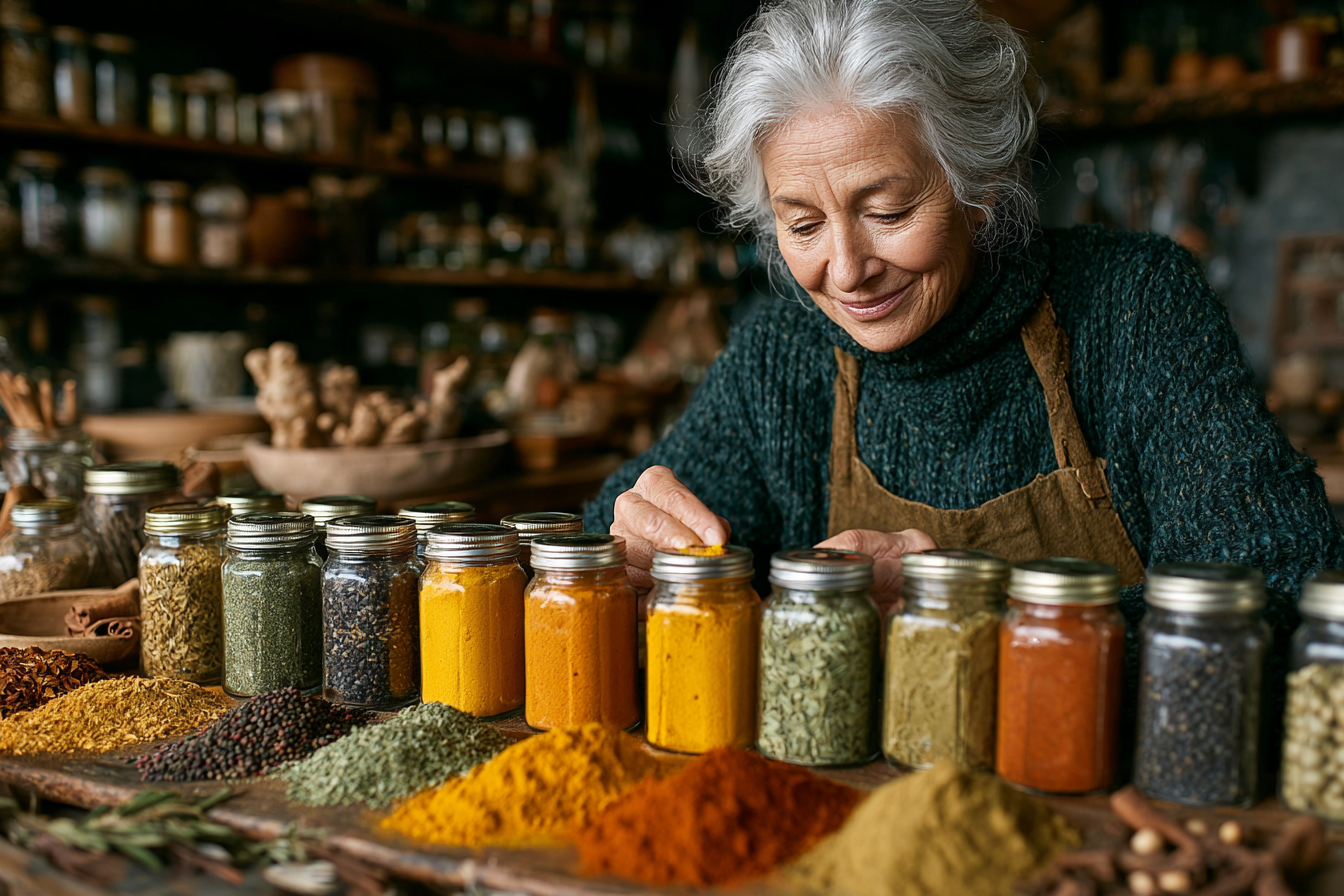 Здравословни рецепти за възрастни